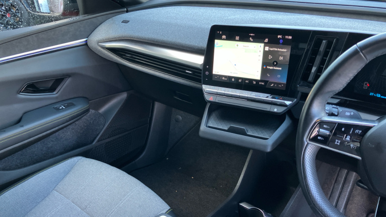 Renault Megane E-Tech EV60 160kW Techno 60kWh Optimum Charge 5dr Auto Electric Hatchback